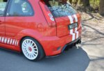 Maxton rear diffuser for Ford Fiesta ST Mk6