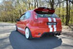 Maxton rear diffuser for Ford Fiesta ST Mk6