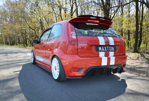 Maxton rear diffuser for Ford Fiesta ST Mk6