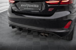 Maxton rear diffuser for Ford Fiesta ST Mk8