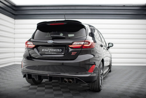 Maxton rear diffuser for Ford Fiesta ST Mk8