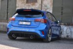 Maxton rear diffuser for Ford Focus Hatchabck ST-Line