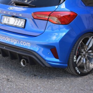 Maxton stražnji difuzor za Ford Focus Hatchabck ST-Line