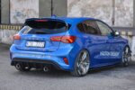 Maxton rear diffuser for Ford Focus Hatchabck ST-Line