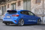 Maxton rear diffuser for Ford Focus Hatchabck ST-Line