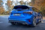 Maxton rear diffuser for Ford Focus Hatchabck ST-Line