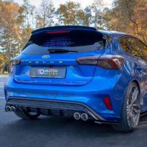 Maxton stražnji difuzor za Ford Focus Hatchabck ST-Line