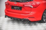 Maxton rear diffuser for Ford Focus ST-Line Estate Mk4