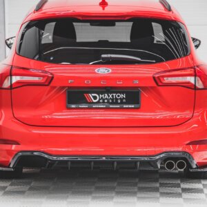 Maxton stražnji difuzor za Ford Focus ST-Line Estate Mk4