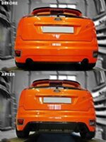 Maxton rear diffuser for Ford Focus ST Mk2