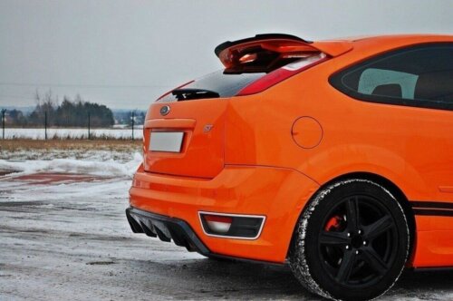 Maxton rear diffuser for Ford Focus ST Mk2