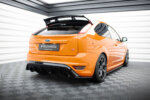 Maxton rear diffuser for Ford Focus ST Mk2 FL