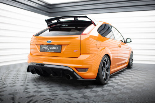 Maxton rear diffuser for Ford Focus ST Mk2 FL