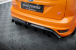 Maxton rear diffuser for Ford Focus ST Mk2 FL