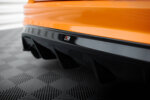Maxton rear diffuser for Ford Focus ST Mk2 FL