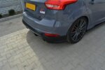 Maxton rear diffuser for Ford Focus ST Mk3 Facelift RS-Look