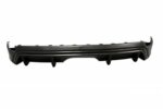 Maxton rear diffuser for Ford Focus ST Mk3 Facelift RS-Look