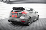 Maxton rear diffuser for Ford Focus ST Mk3 Facelift (RS-Look)