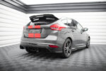 Maxton rear diffuser for Ford Focus ST Mk3 Facelift (RS-Look)