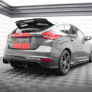 Maxton stražnji difuzor za Ford Focus ST Mk3 Facelift (RS-Look)