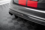 Maxton rear diffuser for Ford Focus ST Mk3 Facelift (RS-Look)