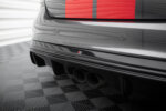Maxton rear diffuser for Ford Focus ST Mk3 Facelift (RS-Look)