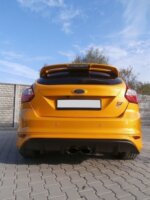 Maxton rear diffuser for Ford Focus ST Mk3 (RS Look)