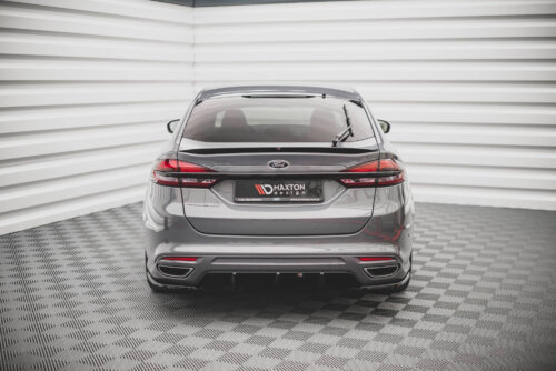 Maxton rear diffuser for Ford Mondeo ST-Line Mk5 Facelift