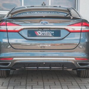 Maxton stražnji difuzor za Ford Mondeo Vignale Mk5 Facelift