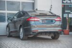 Maxton rear diffuser for Ford Mondeo Vignale Mk5 Facelift