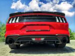 Maxton rear diffuser for Ford Mustang Mk. 6 Facelift