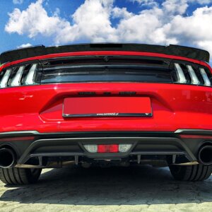 Maxton stražnji difuzor za Ford Mustang Mk. 6 Facelift