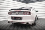 Maxton rear diffuser for Ford Mustang Mk5 Facelift