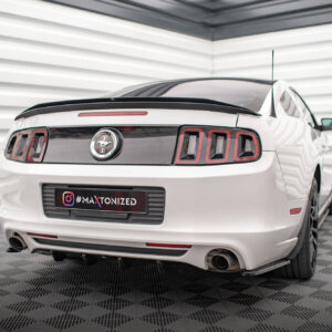 Maxton stražnji difuzor za Ford Mustang Mk5 Facelift