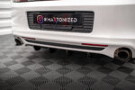 Maxton rear diffuser for Ford Mustang Mk5 Facelift