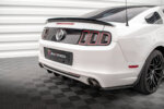 Maxton rear diffuser for Ford Mustang Mk5 Facelift