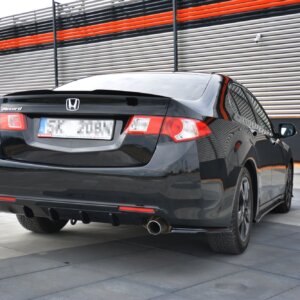 Maxton stražnji difuzor za Honda Accord Sedan Mk8