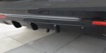 Maxton rear diffuser for Honda Accord Sedan Mk8