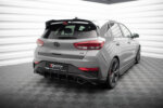 Maxton rear diffuser for Hyundai I30 N Hatchback Mk3 Facelift