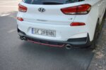 Maxton rear diffuser for Hyundai I30 N Mk3 Hatchback