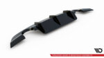 Maxton rear diffuser for Jaguar XE R-Dynamic X760 Facelift