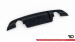 Maxton rear diffuser for Jaguar XE R-Dynamic X760 Facelift