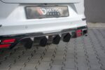 Maxton rear diffuser for Kia ProCeed GT Mk 1