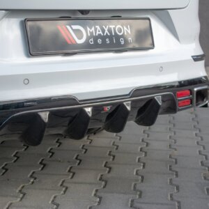 Maxton stražnji difuzor za Kia ProCeed GT Mk 1