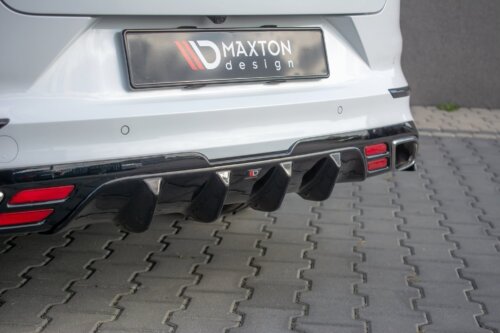 Maxton rear diffuser for Kia ProCeed GT Mk 1