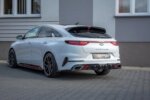 Maxton rear diffuser for Kia ProCeed GT Mk 1