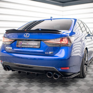 Maxton stražnji difuzor za Lexus GS F Mk4 Facelift