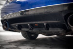 Maxton rear diffuser for Lexus GS F Mk4 Facelift