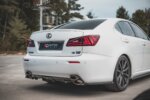 Maxton rear diffuser for Lexus IS F Mk2