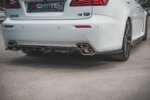 Maxton rear diffuser for Lexus IS F Mk2
